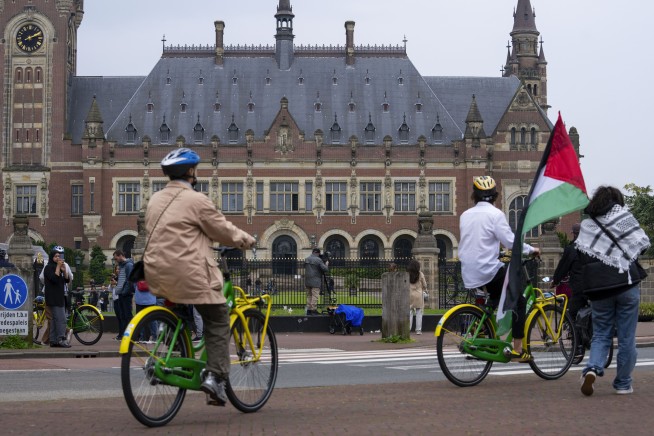 Top UN court orders Israel to halt military offensive in Rafah, though Israel is unlikely to comply