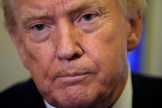 Trump attacks Oklahoma's GOP leader ahead of next week's meeting of governors