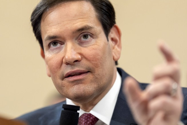 Secretary of State Marco Rubio says the US will begin revoking the visas of Chinese students