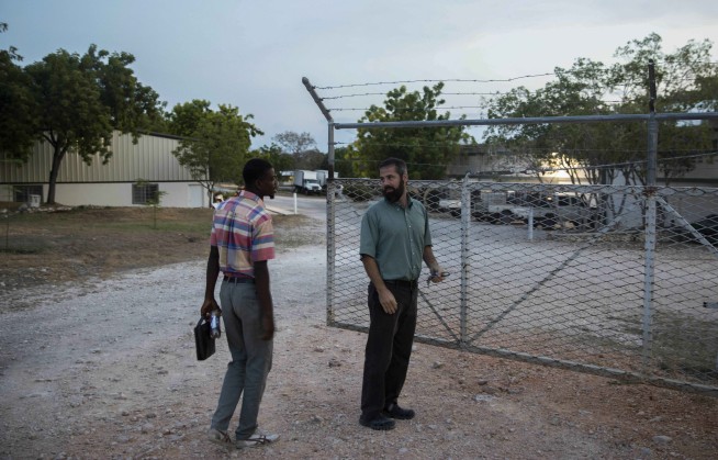 US missionaries say 2 of 17 abductees freed in Haiti