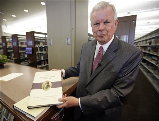 Mormon church publishes photos in push toward transparency