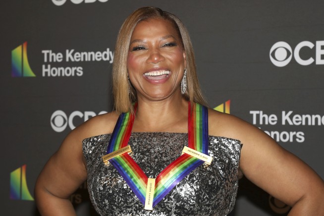 Kennedy Center Honors fetes new inductees, including Queen Latifah, Billy Crystal and Dionne Warwick
