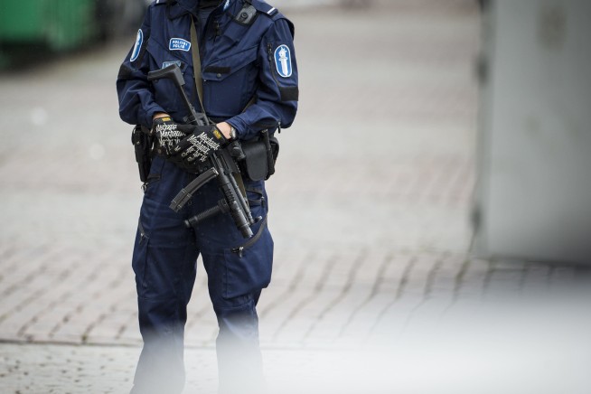 The Latest: Police: 2 dead, 6 wounded in Finland stabbings