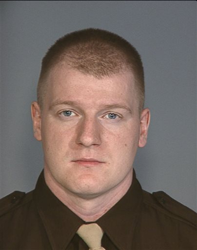 Police: Vegas cop killers had anti-government view