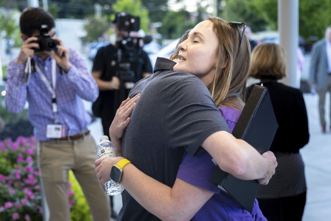 Georgia school board fires teacher for reading a book to students about gender identity