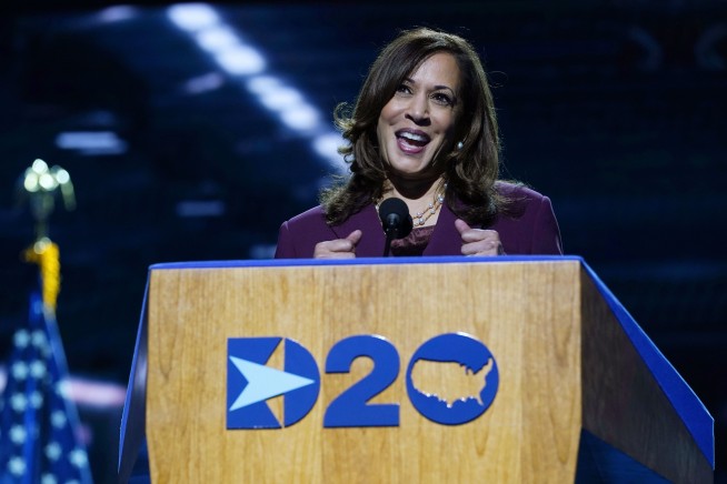 Harris will be Democrats' main counter to Trump on Thursday