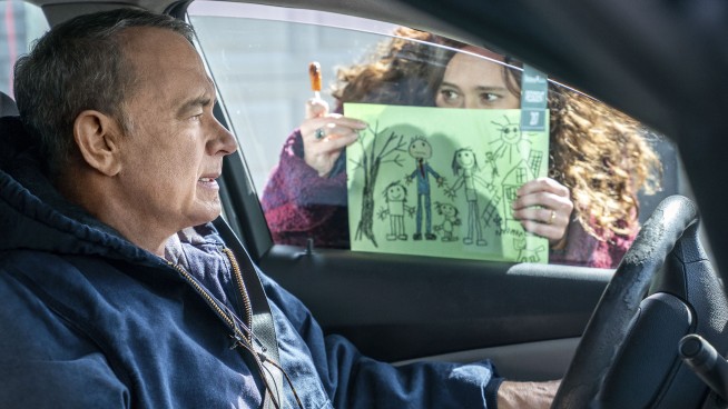 Review: A grumpy Tom Hanks stars in 'A Man Called Otto'