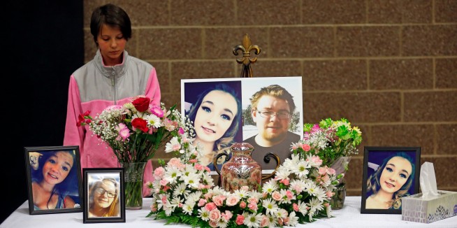 Guilty verdict in deaths of Utah teens found in mine shaft