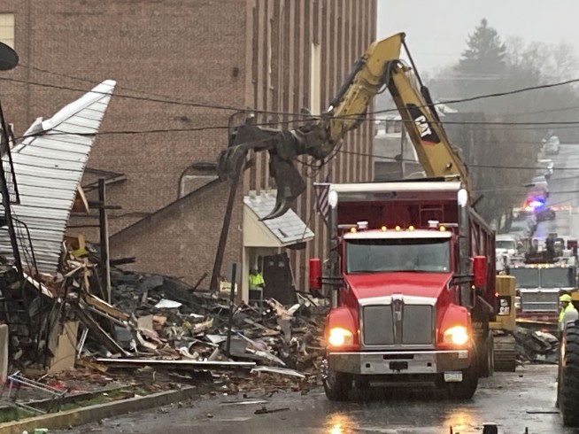 All 7 Pennsylvania chocolate factory explosion victims found