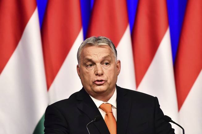 Hungarian PM warns of refugee wave if Russia invades Ukraine