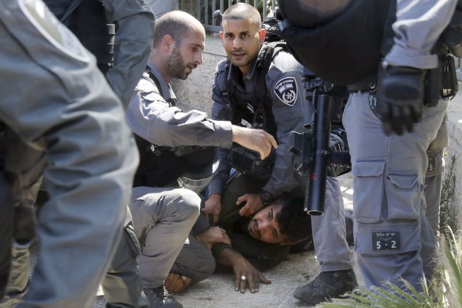 Israeli airstrikes target Gaza sites, first since cease-fire