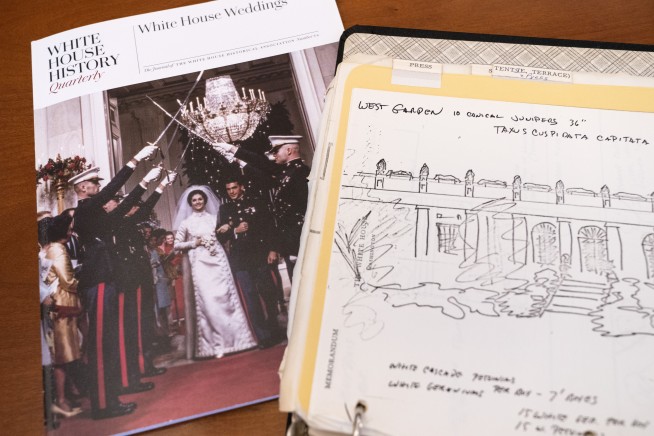 Biden's granddaughter Naomi ties knot in White House wedding