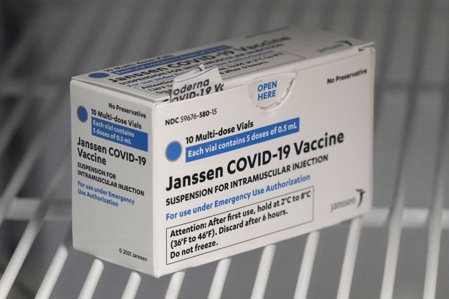 Johnson & Johnson COVID-19 vaccine batch fails quality check
