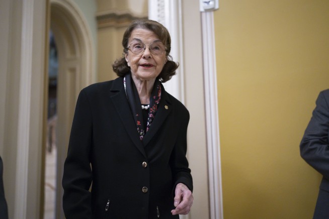 Sen. Dianne Feinstein of California, trailblazer and champion of liberal priorities, dies at age 90