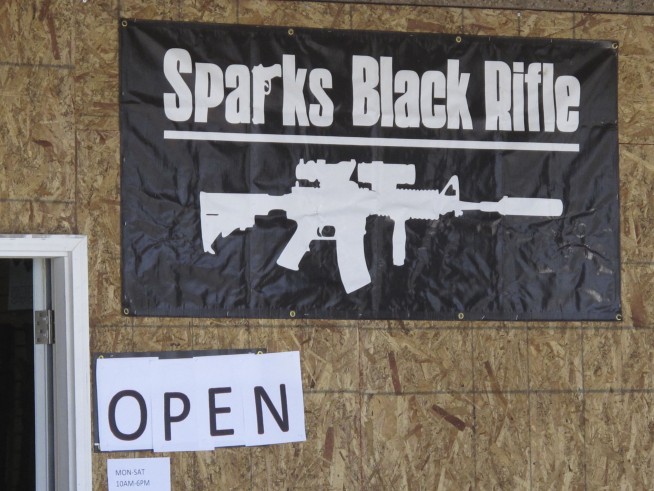 Nevada student sues over dress code banning pro-gun shirts