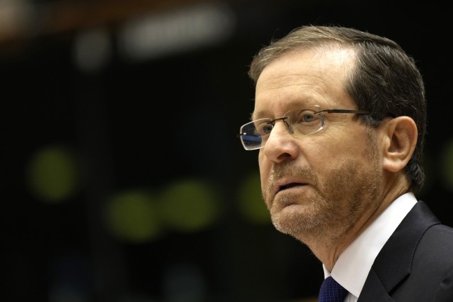 Israel's president urges Netanyahu to delay legal overhaul