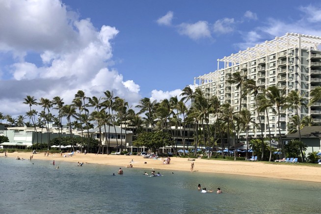 Hawaii plans to increase hotel tax to help it cope with climate change