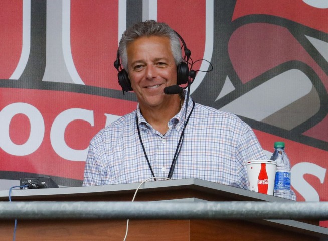 Fox says Brennaman won't announce NFL games after slur