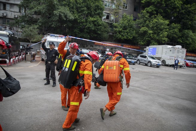 Carbon monoxide kills 16 in coal mine in southwest China