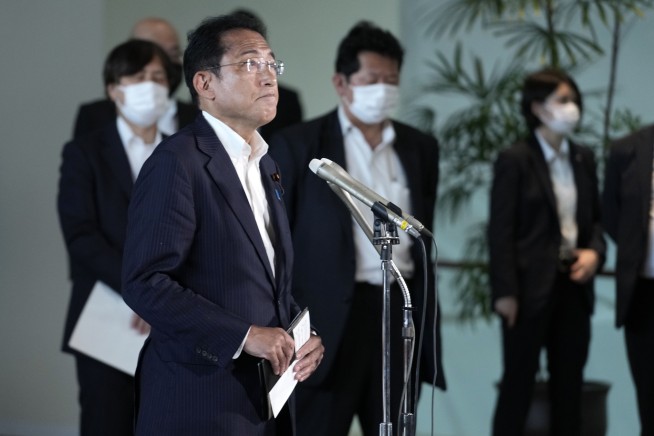 Ex-leader Shinzo Abe fatally shot in shock Japan attack