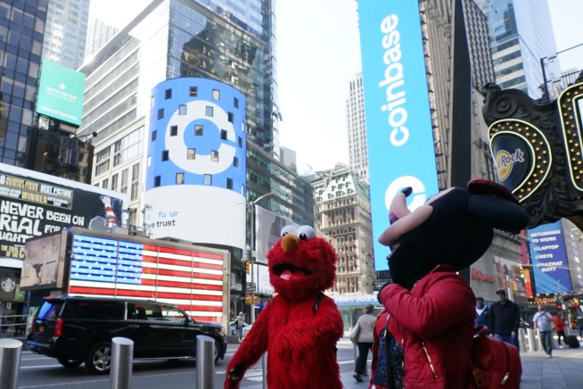 Coinbase says SEC has agreed to dismiss case against it, pending commission approval