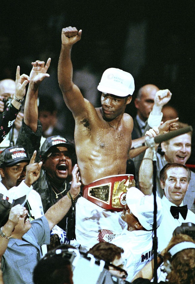 Manny Pacquiao, winner of titles in a record 8 weight classes, elected to Boxing Hall of Fame
