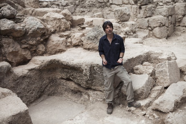 Israeli archaeologists may have found fabled Maccabees tomb