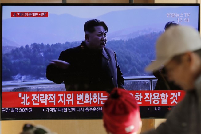 N. Korea conducts 'important test' at once-dismantled site