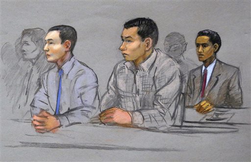 Boston Marathon bomber's college pal gets 6 years in prison
