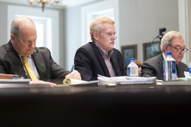 Paralegal angry by Alex Murdaugh theft, knew he loved family