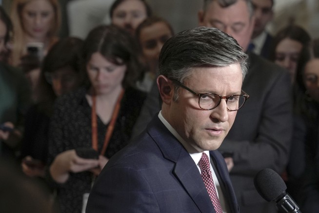 What's inside the $95 billion House package focused on aiding Ukraine and Israel