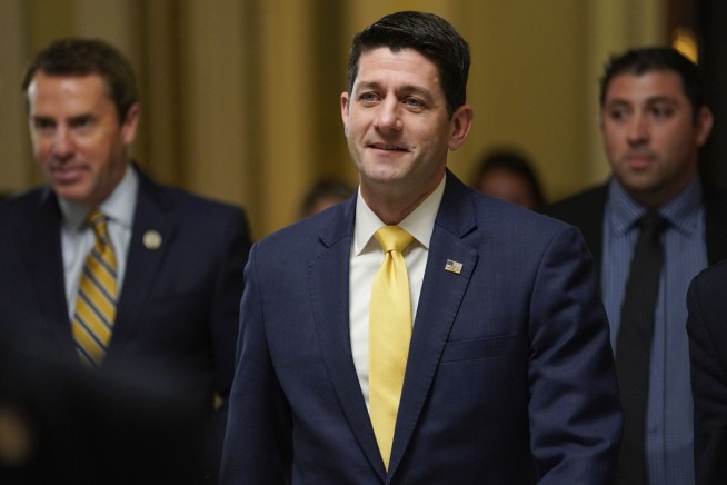 The Latest: House votes to add $5B to bill for border wall