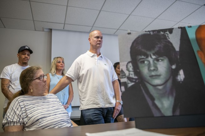 'White Boy Rick' movie's inspiration sues police for $100M