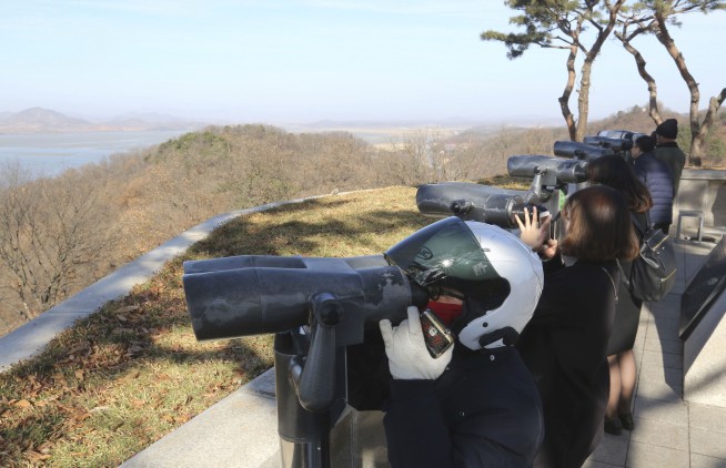 Haley: NKorea 'brings us closer to war' the US doesn't seek