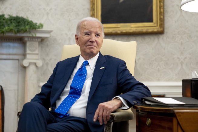 Biden order attaches human rights conditions to US military aid, easing Democratic rift over Israel