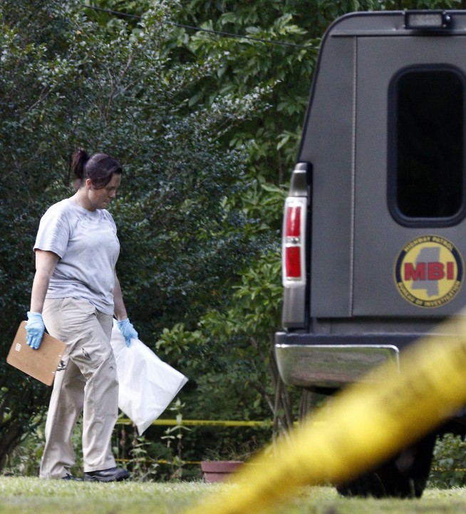 The Latest: Man, 46, charged in deaths of 2 Mississippi nuns