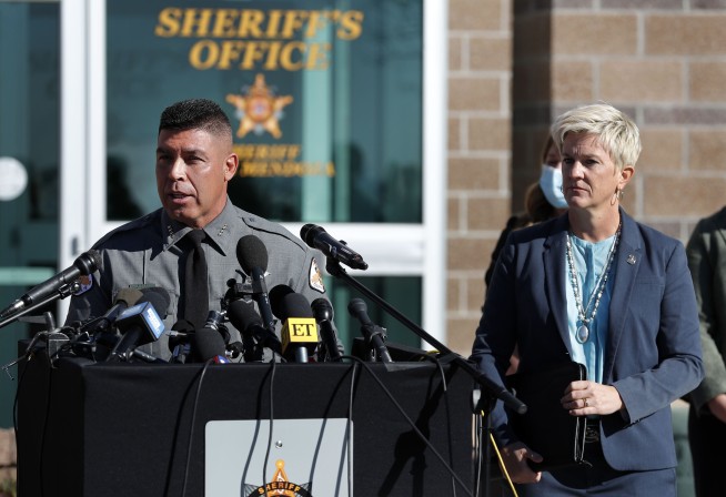 Sheriff: Movie set showed 'some complacency' with weapons