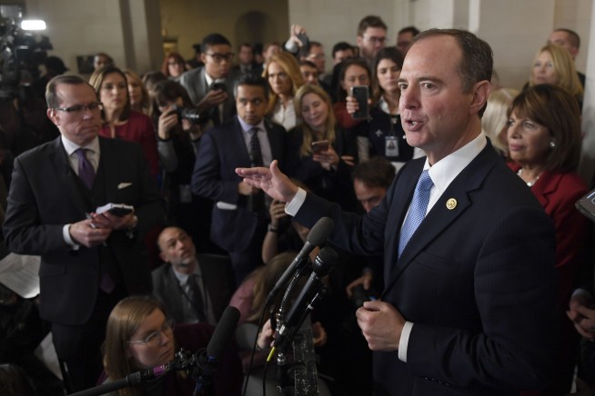 An ambassador fired: What to watch on Day 2 of impeachment