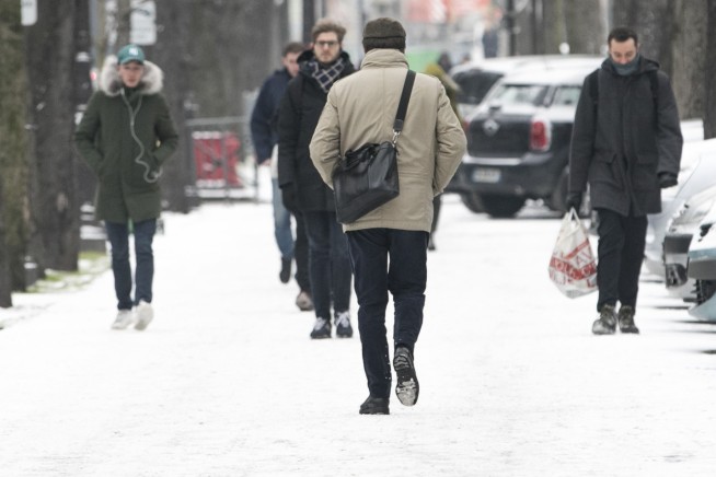 The Latest: Macedonia urges employers to help pregnant women