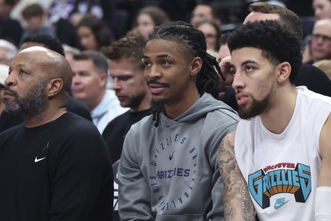 Memphis Grizzlies fire Taylor Jenkins, franchise's winningest coach