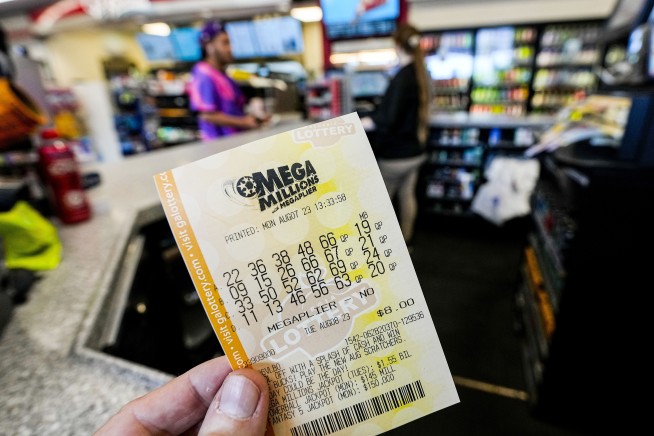 Handpicked numbers were the golden ticket to the $1.13B Mega Millions jackpot in New Jersey