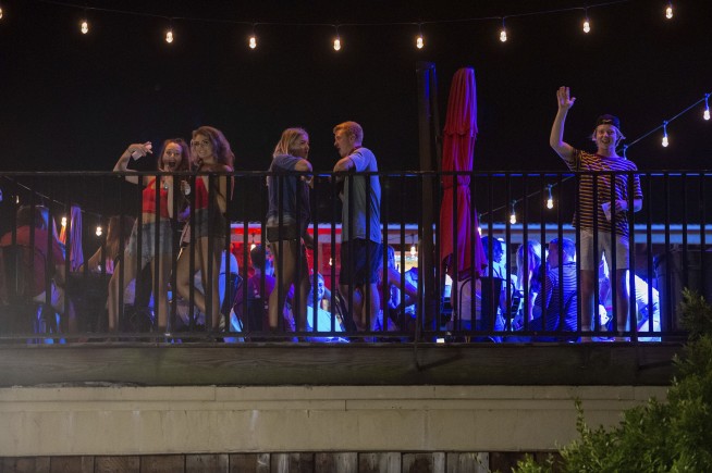 Tuscaloosa closes bars after rise in university virus cases