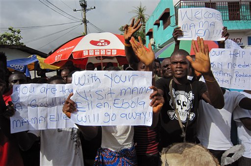 Liberian official: 7 more deaths linked to Ebola