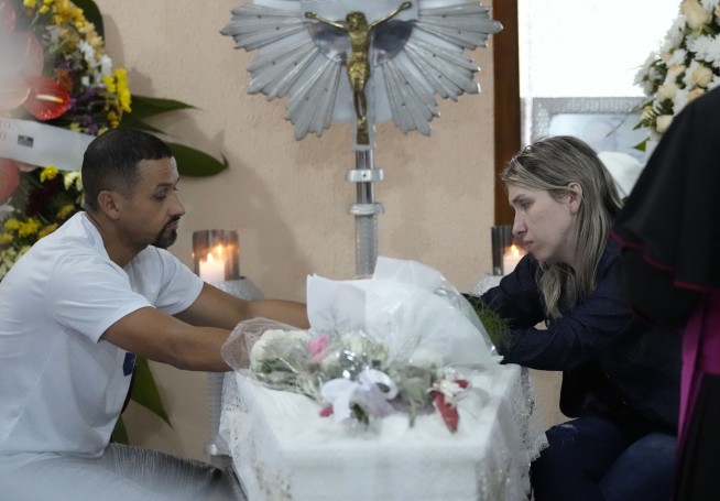 Brazil's school violence mirrors US. Its reaction doesn't