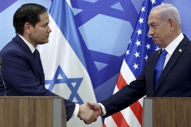 Israel's Netanyahu signals he's moving ahead with Trump's idea to transfer Palestinians from Gaza