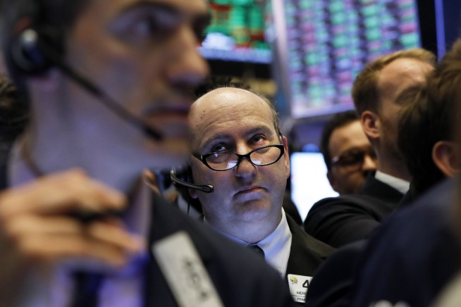 Markets Right Now: Stocks post modest gains on Wall Street
