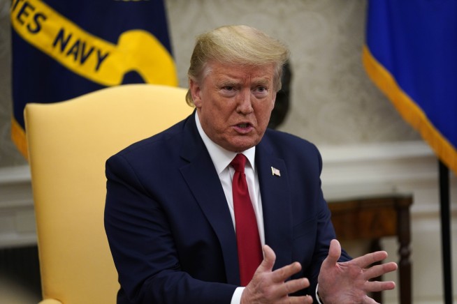 Supreme Court divided over Trump tax, bank records