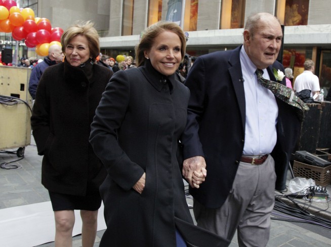 Willard Scott, weatherman on NBC's 'Today' show, dies at 87