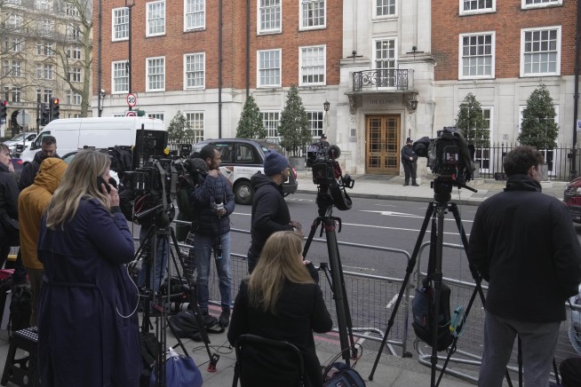 King Charles III has been discharged from a London hospital after a prostate procedure