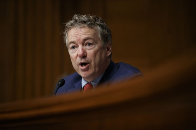 Appeals court orders resentencing for Rand Paul attacker